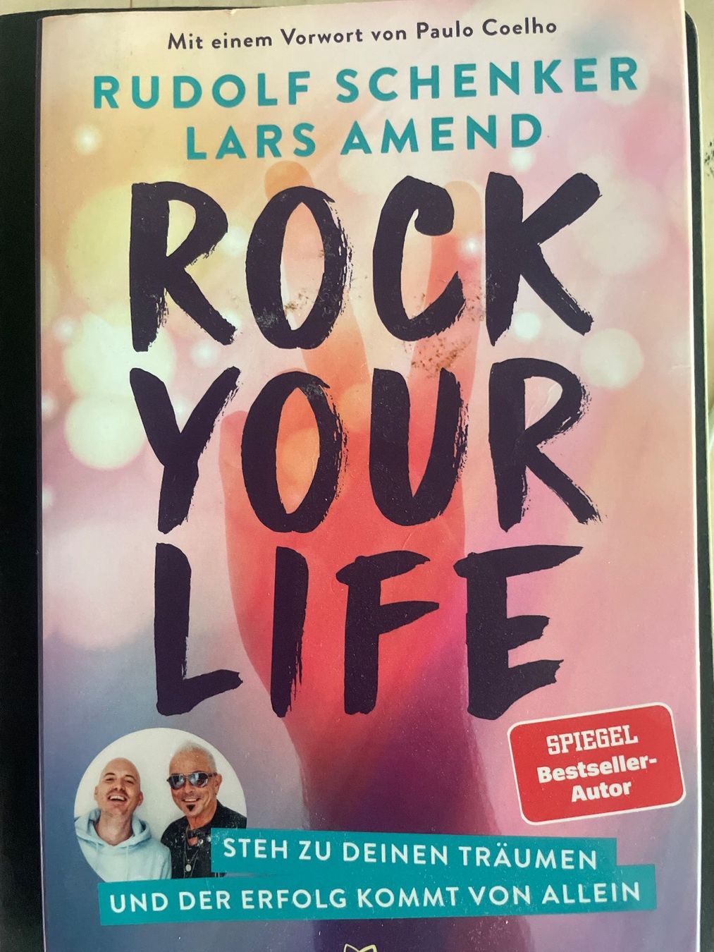 Libri: ROCK YOUR LIFE – Usato da Zürich venduto da ele_n2mn