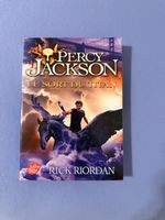 Percy Jackson Tome 3 Le Sort du Titan Rick Riordan - French