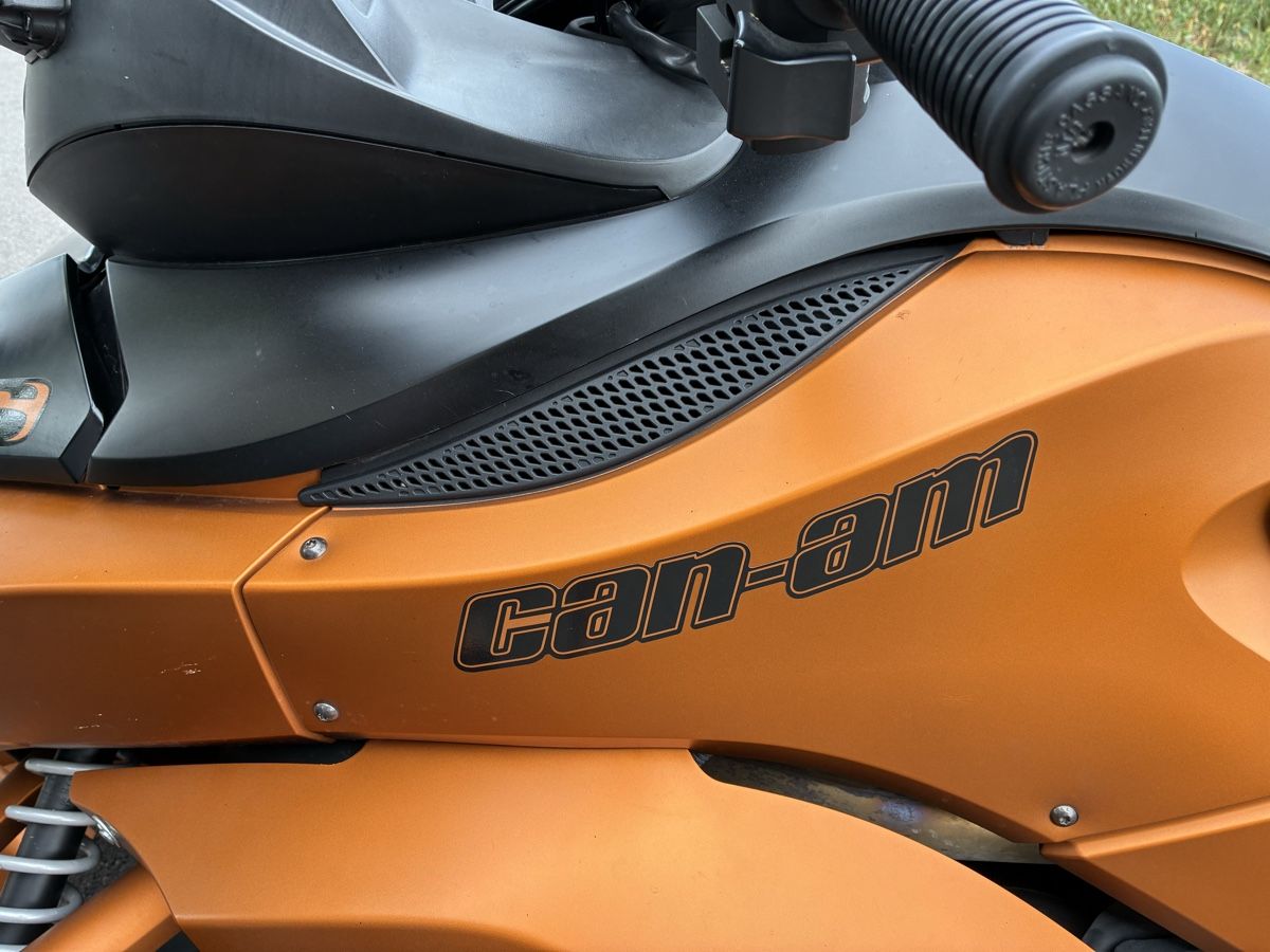 Can-Am Dreiräder: Can am Spyder RS – Gebraucht aus Lommis von Raptor700R 2