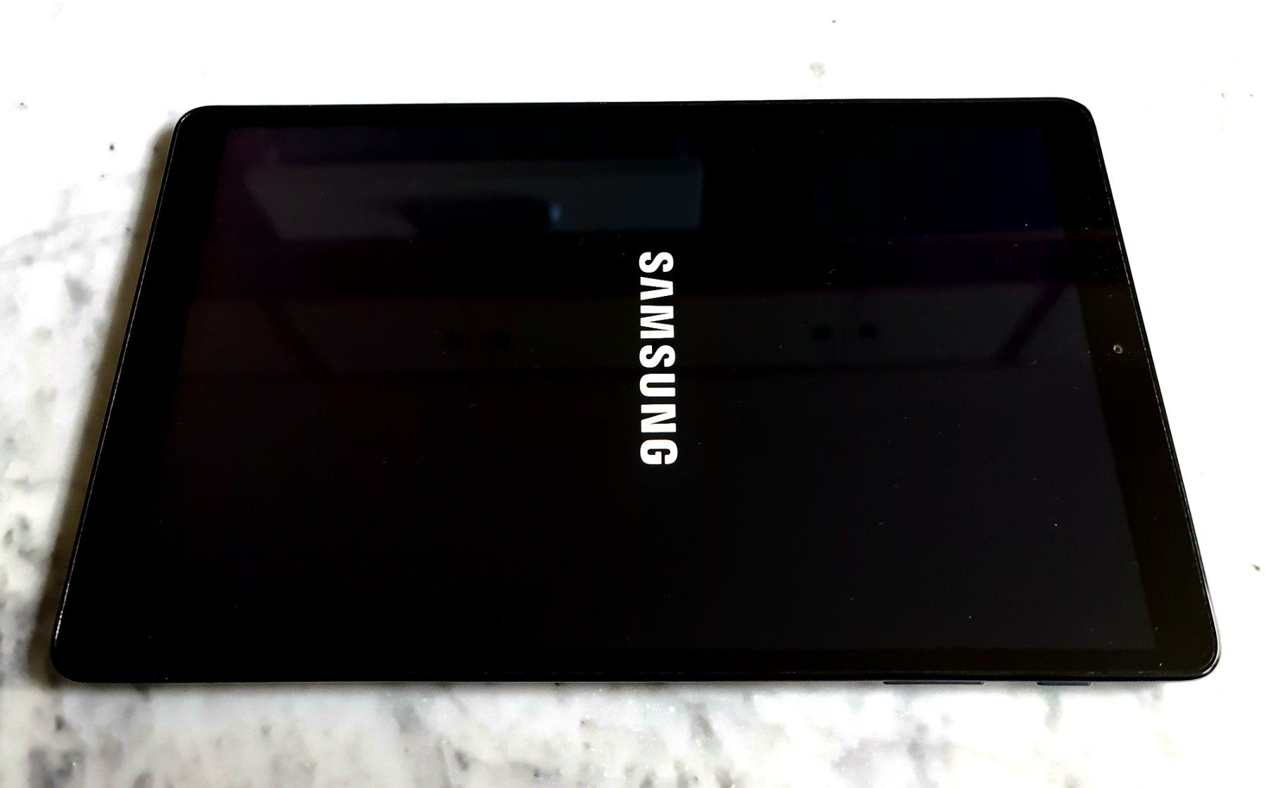 Samsung Tablet PC: SAMSUNG Galaxy Tab A, 10.1’’, 2020 – Gebraucht aus Arlesheim von  3