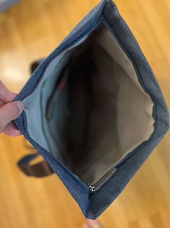 Zwei Taschen für Damen: Grosse ZWEI Tasche – Gebraucht aus Ittigen von mraez 1