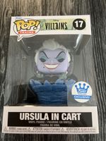 Figurine Funko Pop Ursula 17 Disney Villain Train Exclusive