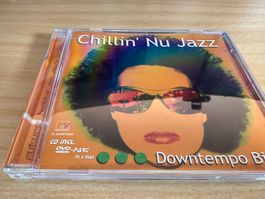 Various – Chillin' Nu Jazz - Downtempo Bits
