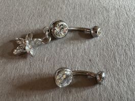 Lot Bauchnabelpiercing