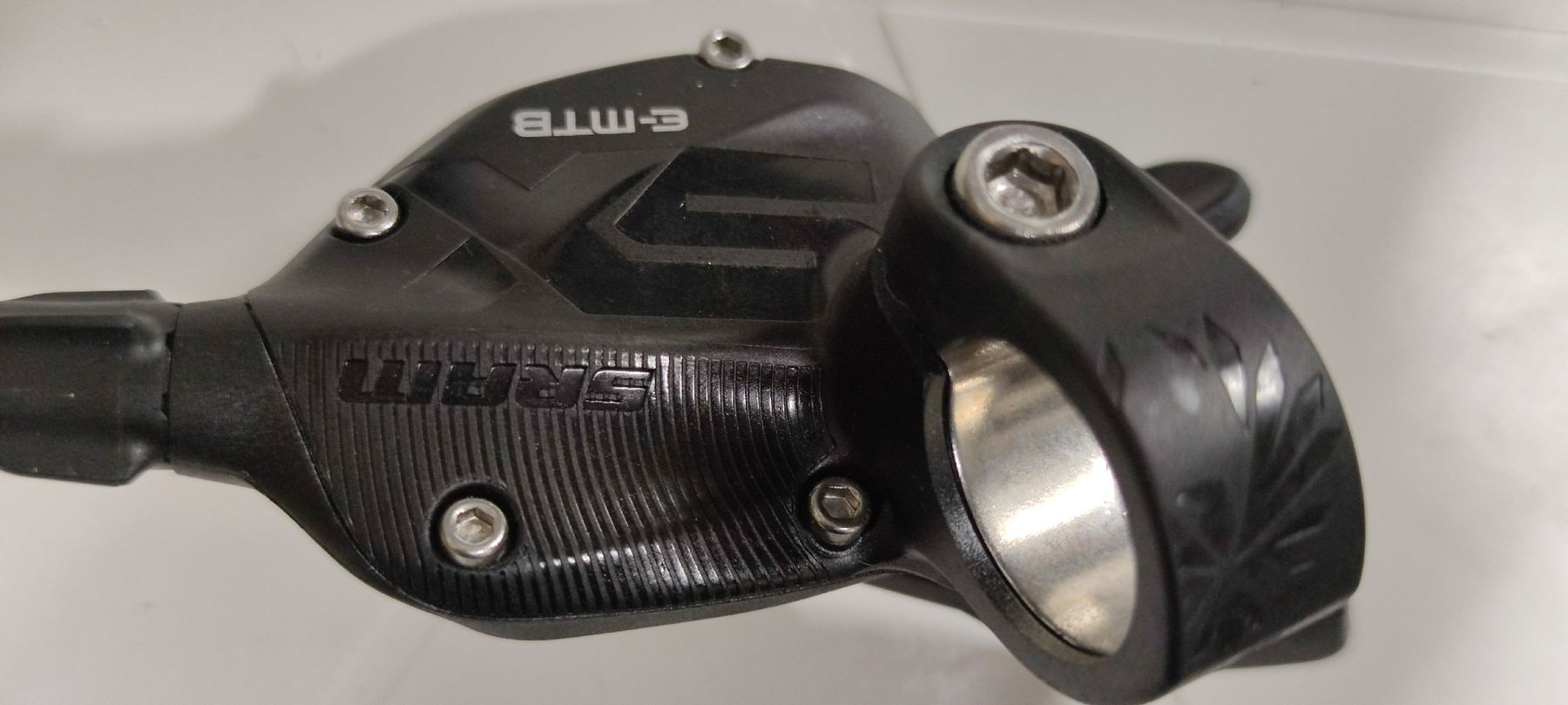 Sram Pezzi di ricambio: Sram SX Eagle E-MTB Trigger Schaltgriff Single Click 12-fach – Nuovo (secondo la descrizione) da Neuendorf venduto da Dertovo 1