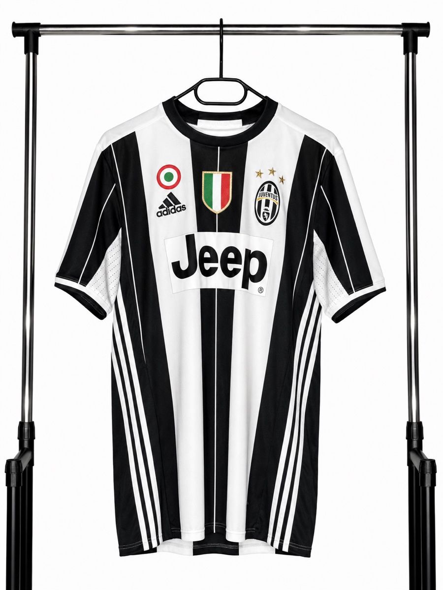 Canottiere & Pantaloni: JUVENTUS 2016-17 (Pjanic) – Usato da Aigle venduto da VIRAGENORD 1