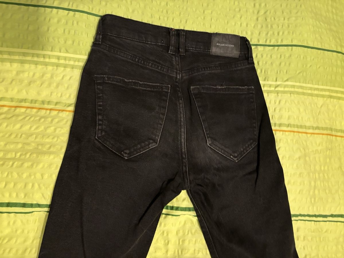 Pull&Bear Jeans: Pull & Bear Damenjeans Gr.34 (XS-S) – Usato da Aarau venduto da Karaa_Sev09 3