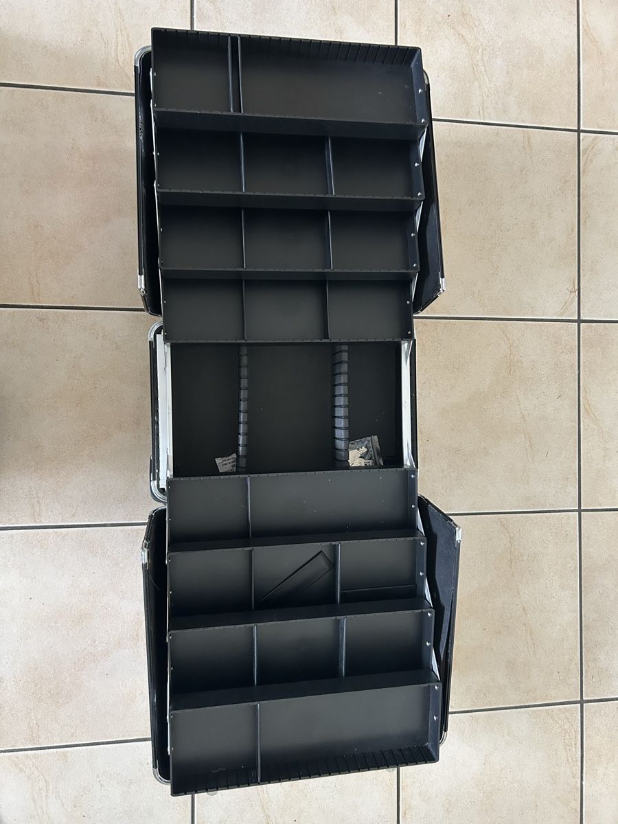 Valigie: Schminkkoffer pink – Usato da Gamprin venduto da chocoly03 3