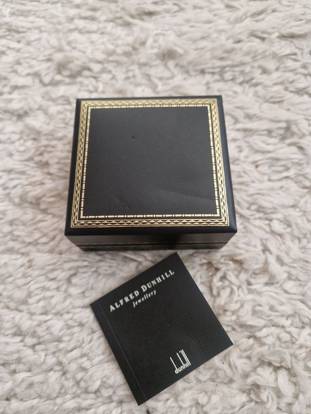 Dunhill Krawatten: Epingle à cravate Dunhill – Neu und originalverpackt aus Petit Lancy von toofly4u6 3