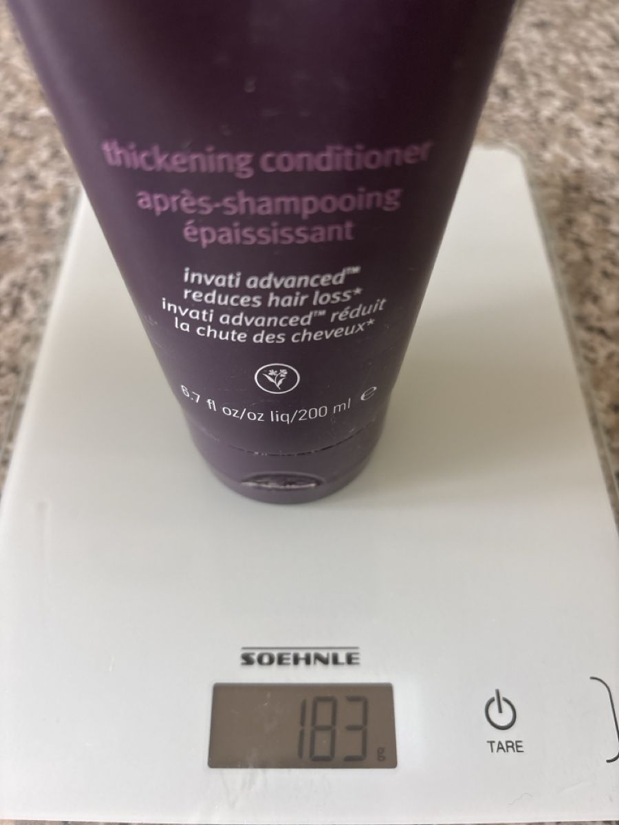 Aveda Produits de soins capillaires: Aveda Invati Advanced Shampoo & Conditioner - fast neu – D'occasion à Zürich par inf_86my 2