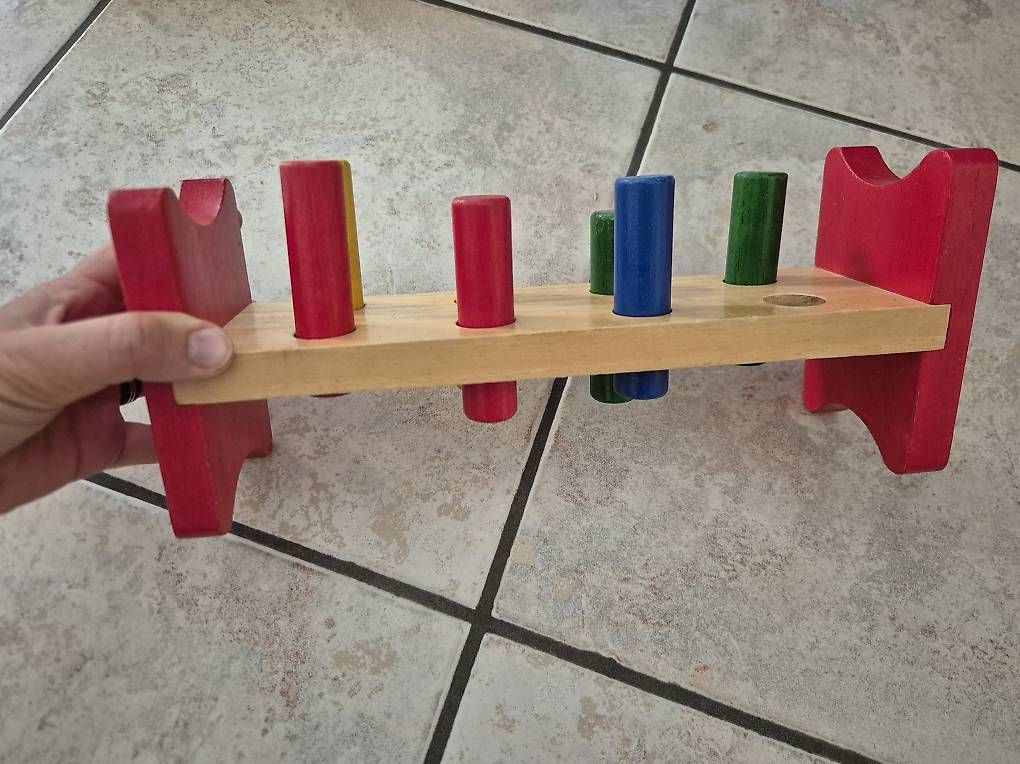 Spiele: Hämmerspiel für Kinder – Gebraucht aus Horw von arco35 1