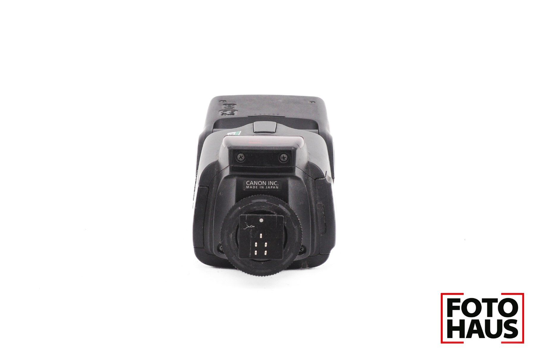 Canon Flash: Canon Speedlight 580 EX Blitz 1145 – Usato da Basel venduto da FotohausBasel 4