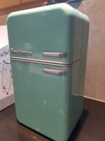 Gin in Blechdose Retro "Kühlschrank"