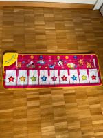 Musikmatte für Kinder - spielerisch die Welt entdecken!