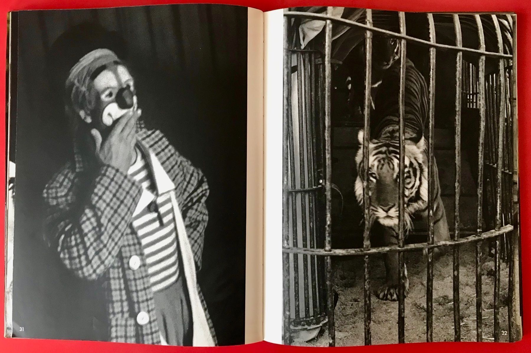 Libri: CIRCUS Kübler & Opitz / E.A. 1960 – Usato da Zürich venduto da EYEBOOKS 3