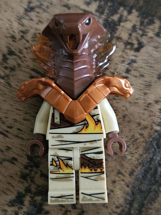 lego ninjago Pyro Destroyer njo529 (Gebraucht) in Confignon für CHF 4 ...