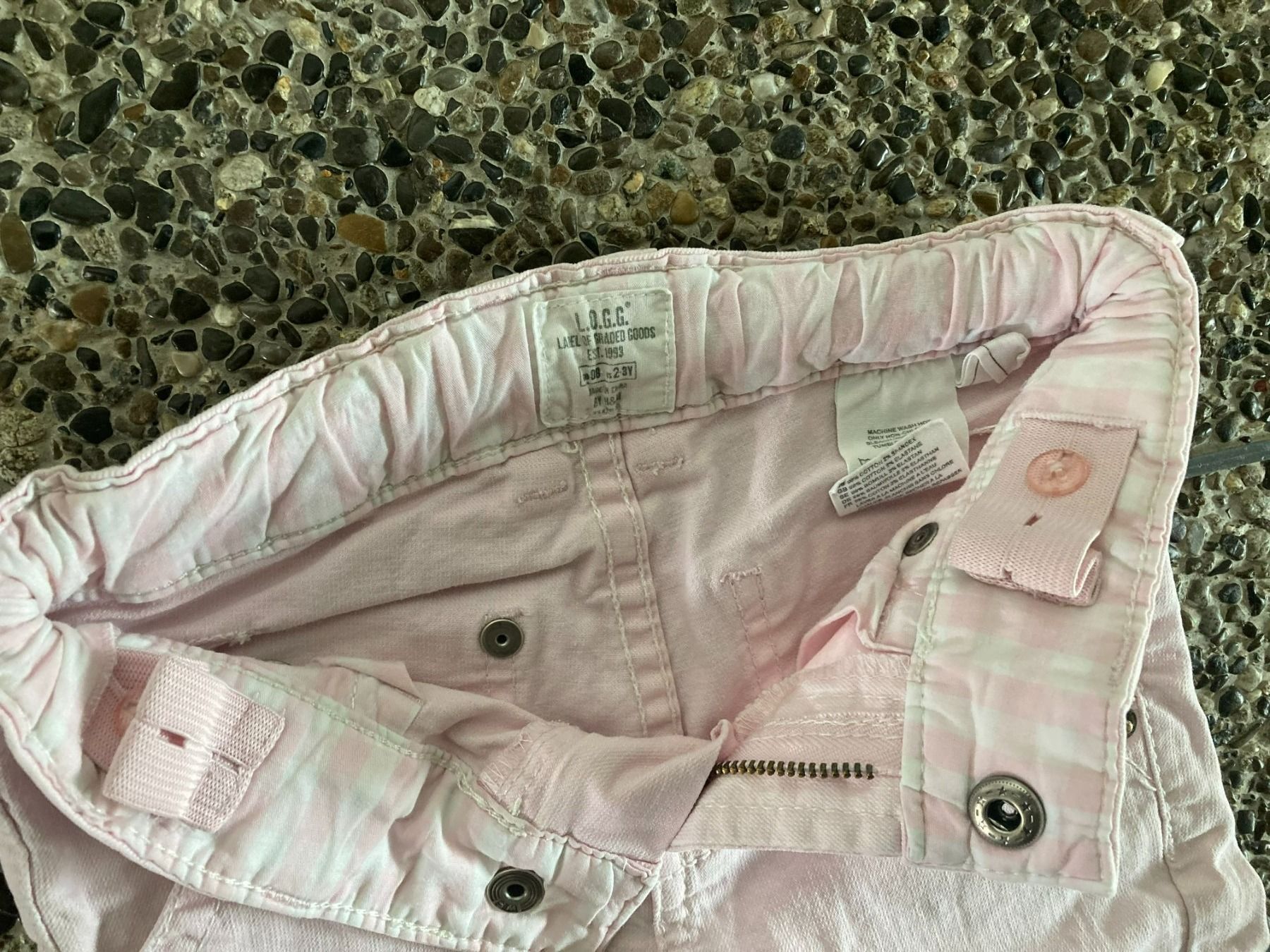 Hosen: Kurze Hosen, Gr. 98 – Gebraucht aus Aetingen von Nadinsky 1
