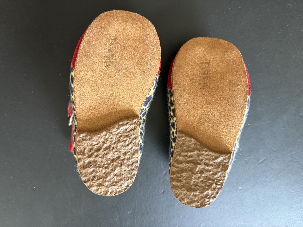 Tiger Swiss Schuhe für Jungen: Tiger Finkli Gr. 18 – Gebraucht aus Zürich von schmickels 2