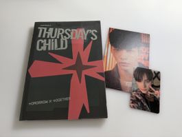 Album TXT Minisode 2 Thursday's Child 