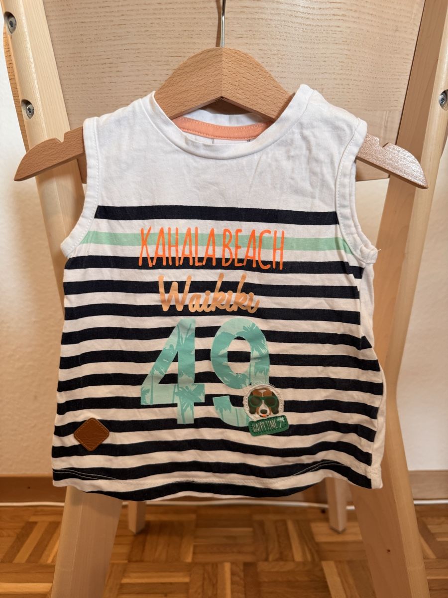 Lotti di vestiti: Clothes Set Summer Edition size 9-12 months 5pcs – Usato da Effretikon venduto da mer_q6hc 3