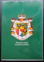 Liechtenstein, Jahreshefte Regierung, Jahre 1977-95; **und o