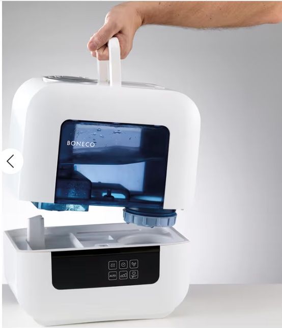 Boneco Luftbefeuchter: Humidificateur Boneco U 700 peu utilisé – Gebraucht aus Froideville von Pascas 1