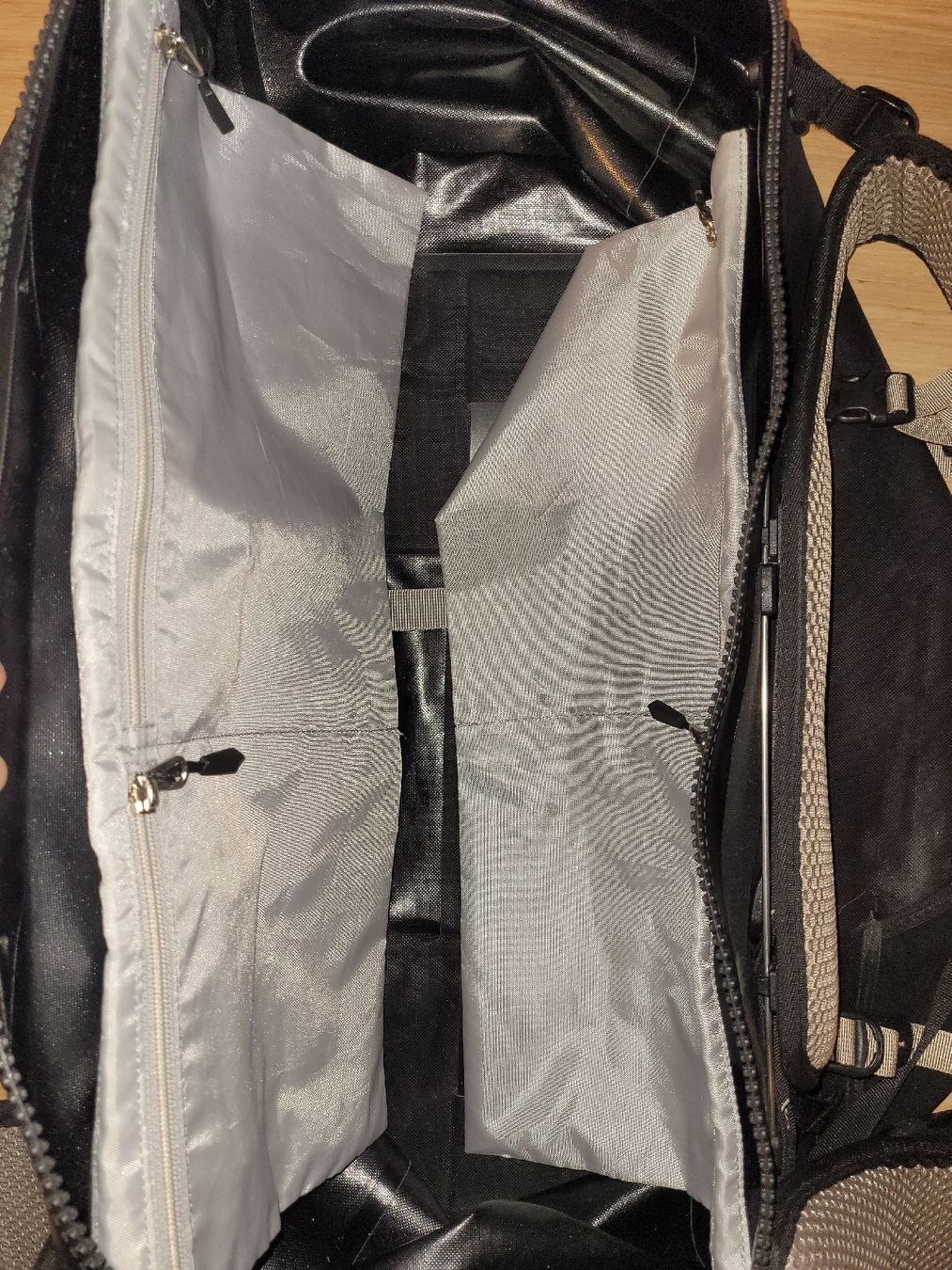 Ortlieb Zaini: Ortlieb Atrack 45L – Usato da Loco venduto da tschoia 2