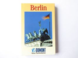Informativer Reiseführer Berlin, 6. Auflage 1997, Dumont