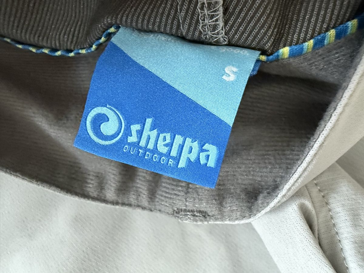 Pantaloni: Sherpa wanderhose – Usato da visp venduto da Kmemo1 4