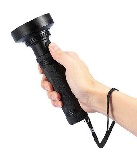 Lampade: Taschenlampe 100 UV LED mit Brille – Nuovo e nell'imballaggio originale da Châtelaine venduto da topshop.switzerland 5