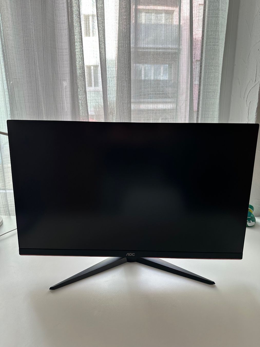 Monitor: AOC Bildschirm 27" – Usato da Binningen venduto da joe_6bf6 1