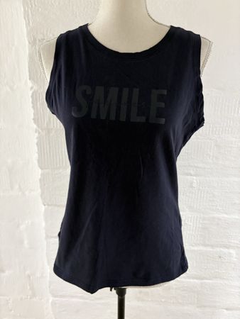Damen T-Shirt/Vintage,Gr.38;Street One 