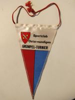 Antiker Fussball Wimpel, Ostermundigen Bern