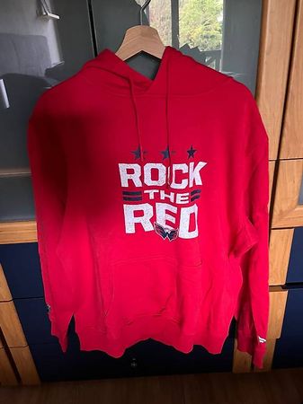 Washington Capitals XXL