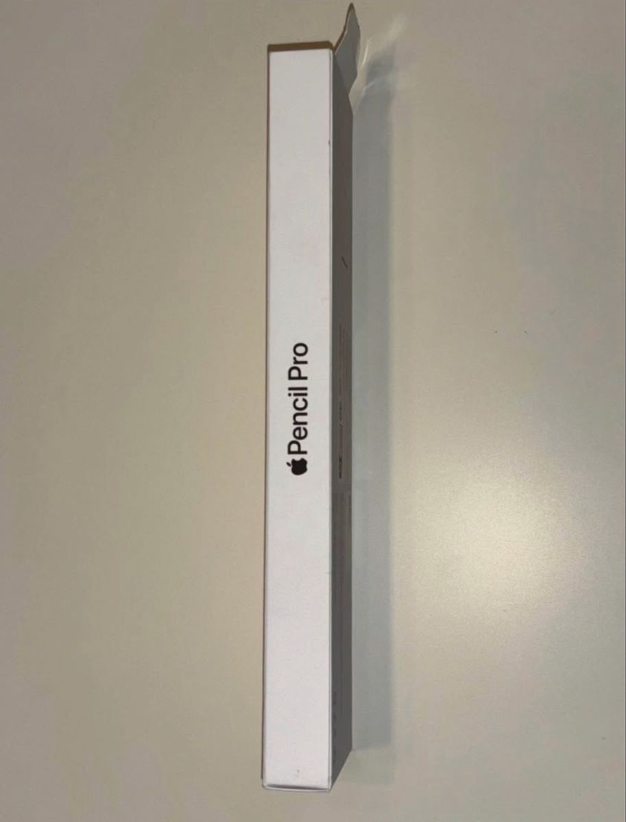 Apple Matite, matite colorate & gessi: Apple Pencil Pro – Nuovo (secondo la descrizione) da Au SG venduto da aal_6cnl 1