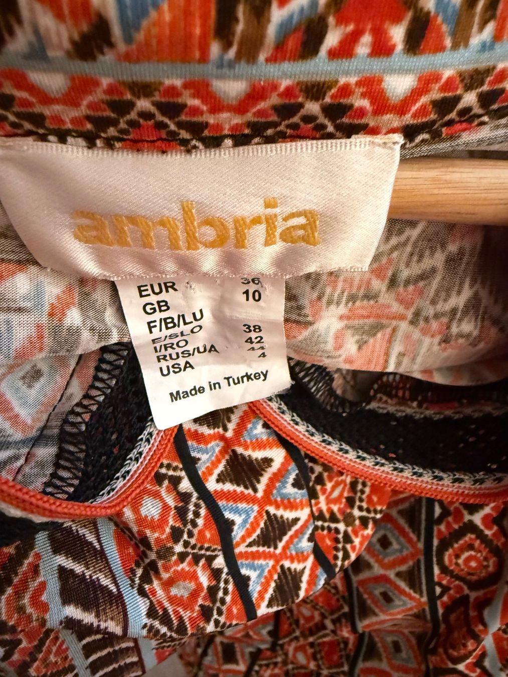 Vestiti: AMBRIA DAMENKLEID – Usato da Zürich venduto da flo_7cvq 1