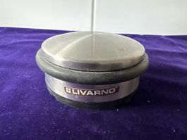 Livarno Türstopper, Edelstahl, Gummi, Schutz, guter Zustand
