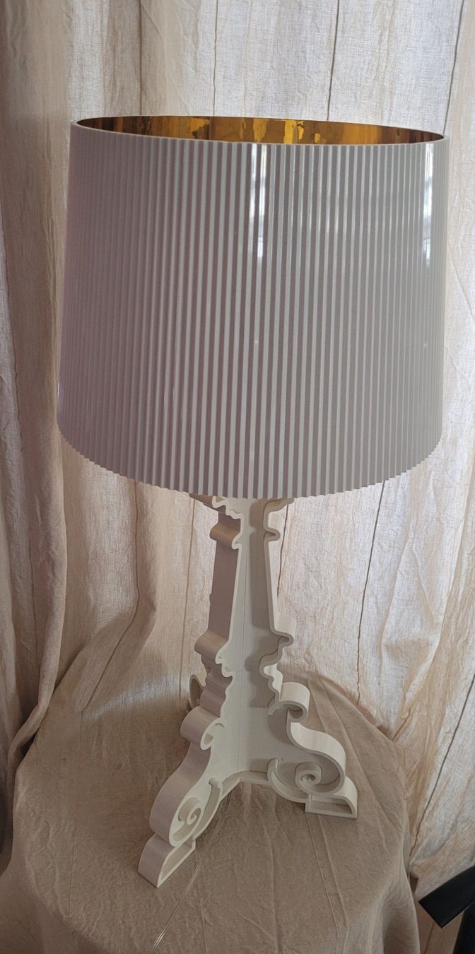 Kartell Lampade: Lampe kartell BOURGIE – Usato da Vevey venduto da lba_dd82