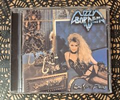 Lizzy Borden - Love YouTo Pieces, USA Heavy Metal CD 1985