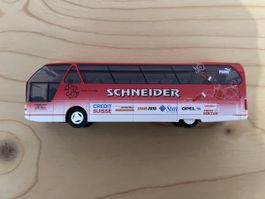 Modèle réduit bus Neoplan Starliner Schneider ASF/SFV