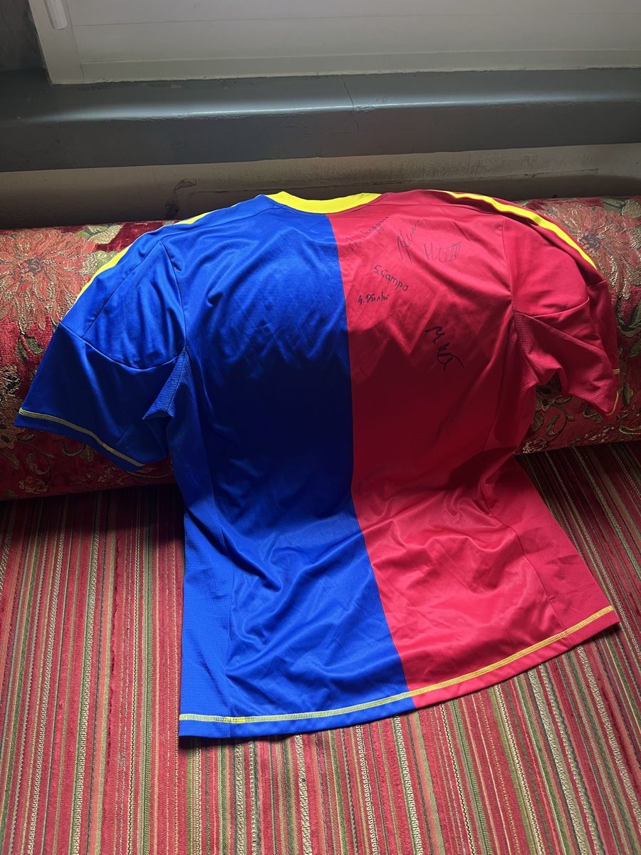 Maillots de corps & Pantalons: FC Basel Trikot signiert – D'occasion à Zürich par mac1963mac 2