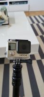 GoPro Hero4 Actionkamera mit Zubehör gebraucht