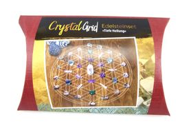 Crystal Grid - Tiefe Heilung