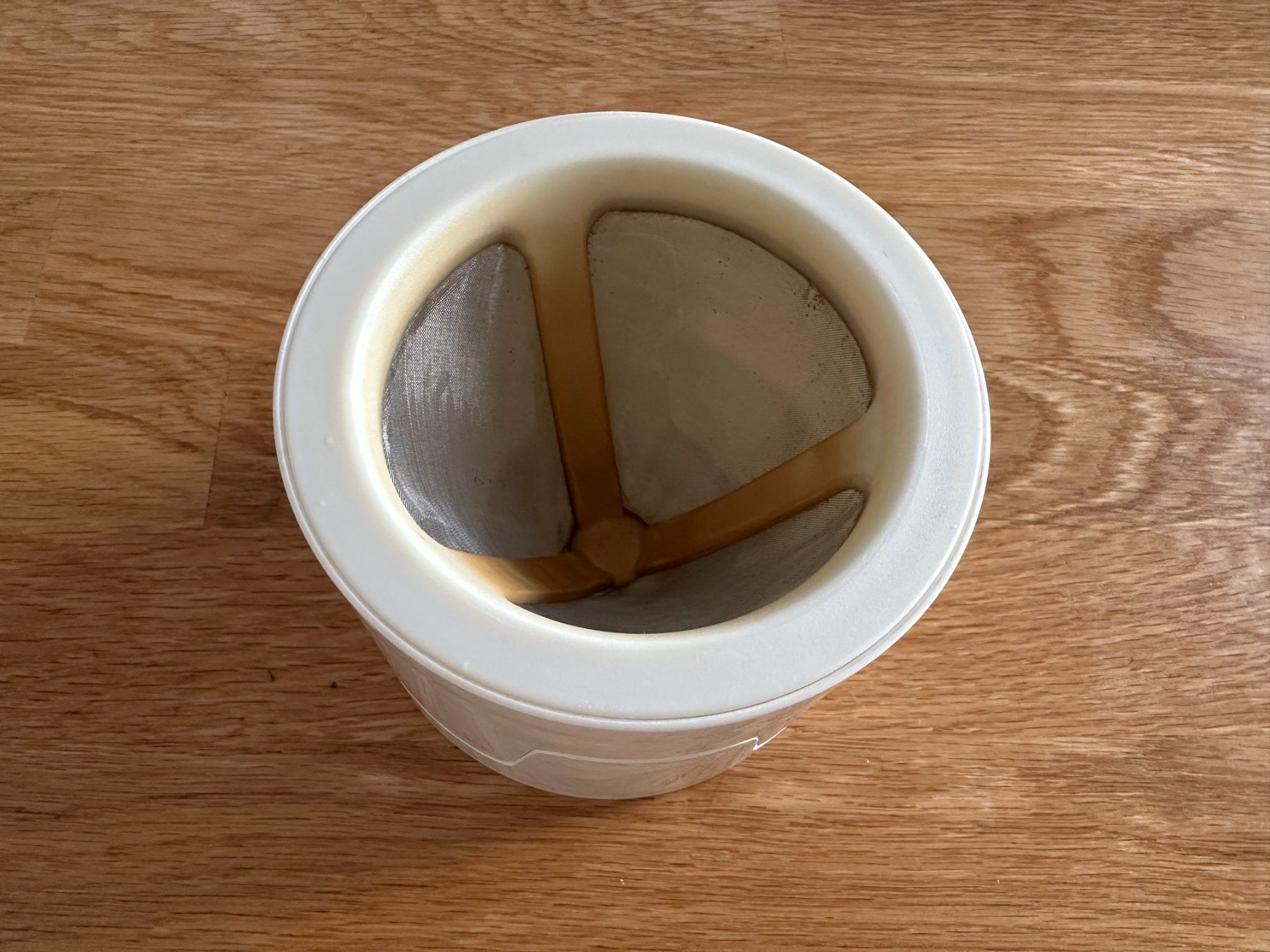 Kaffeemaschinen & Espressomaschinen: KINTO Japan Column Coffee Dripper – Gebraucht aus Lausanne von brixton 1