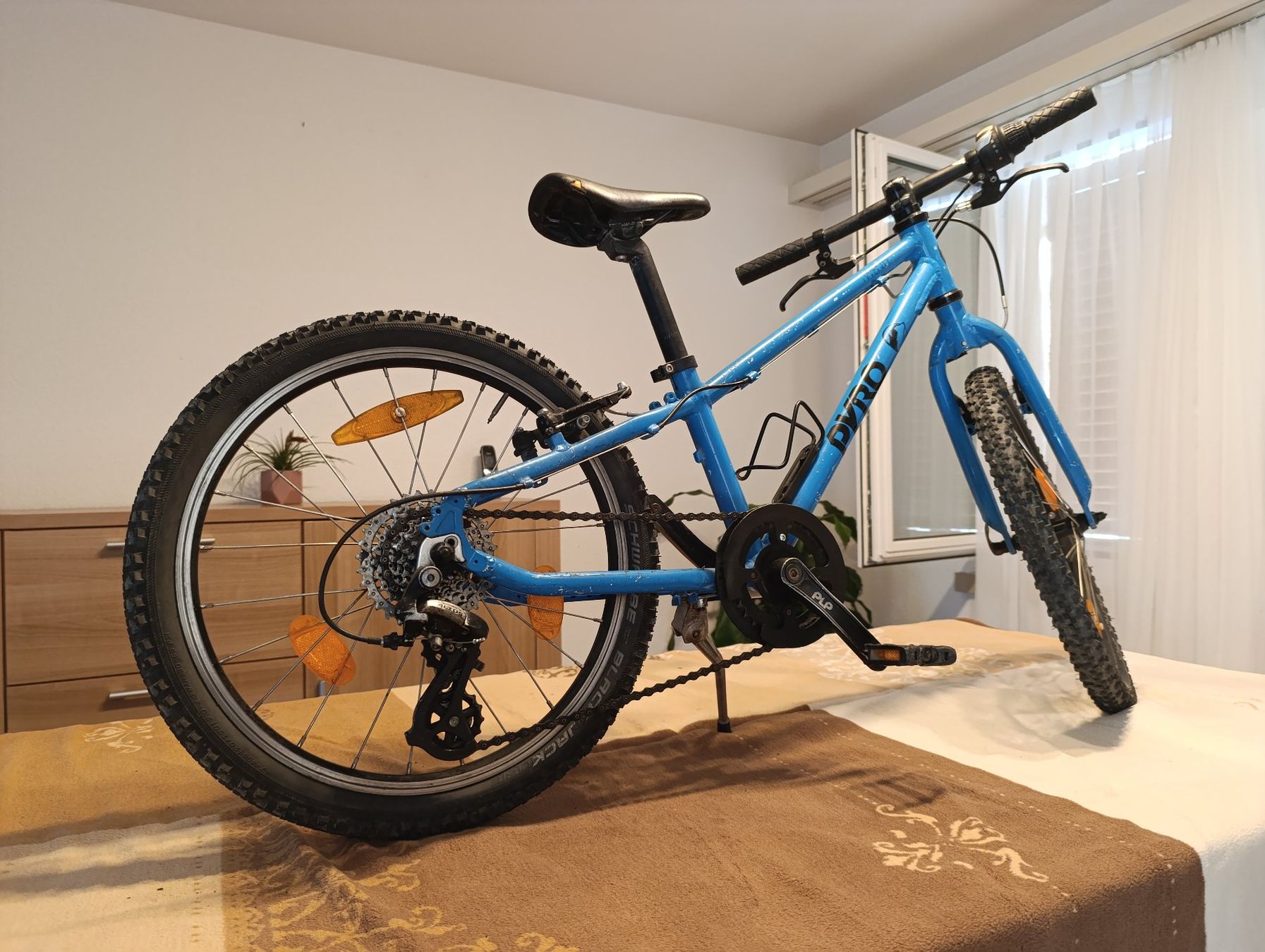 Pyro Velos: Kinderfahrrad Pyro Twenty – Gebraucht aus Eschlikon von Ernesto11 1