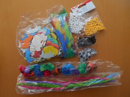 Bastelmaterial