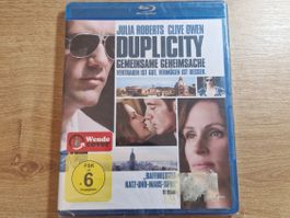 Duplicity (2009) NEU OVP Bluray