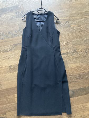 AKRIS Etui Kleid