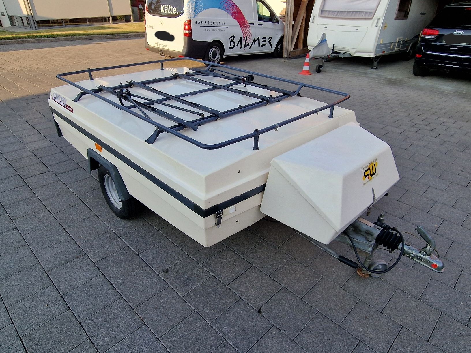 defender dachzelt Overland Dachzelt SMALL  ORP4x4