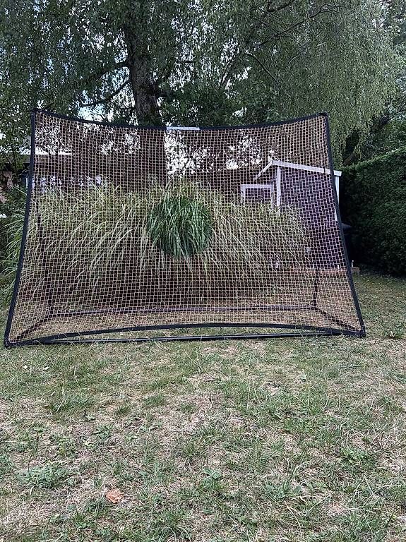 Buts de football & hockey: Rebounder + Tor – D'occasion à Pfaffhausen par gab_s77p